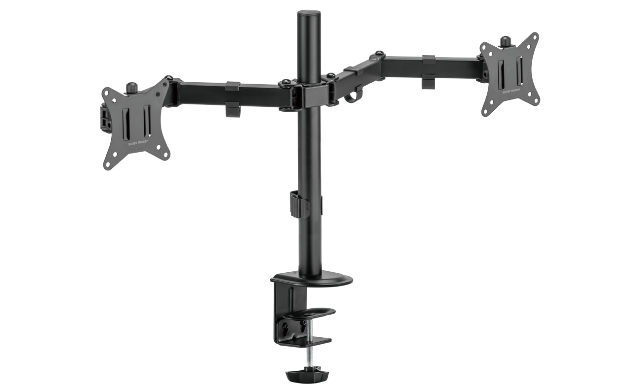 Silver Monkey X Uchwyt do monitorów UM-500