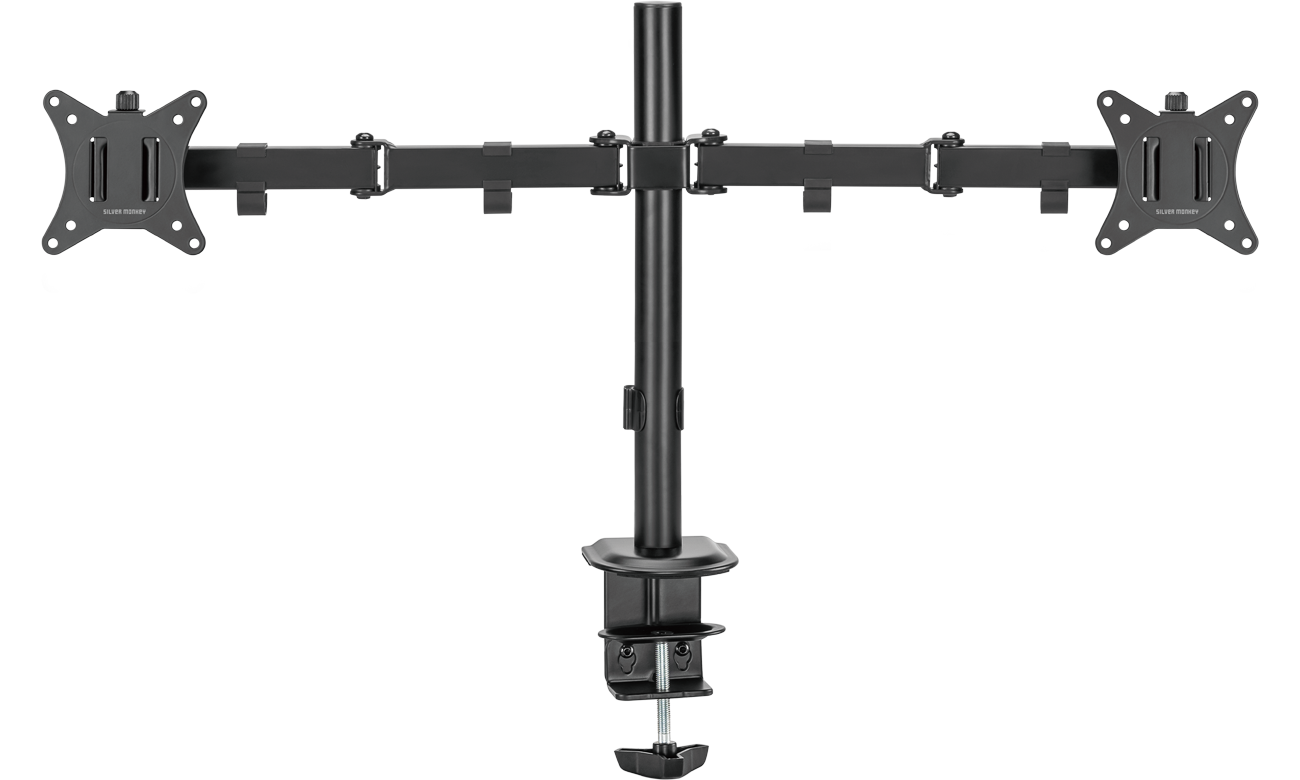 Silver Monkey X Uchwyt do monitorów UM-500