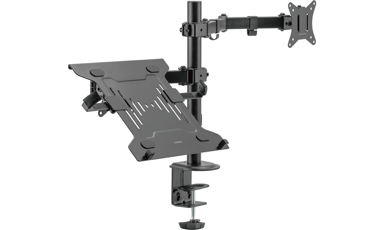 Silver Monkey X Monitor- und Laptophalterung UM-700