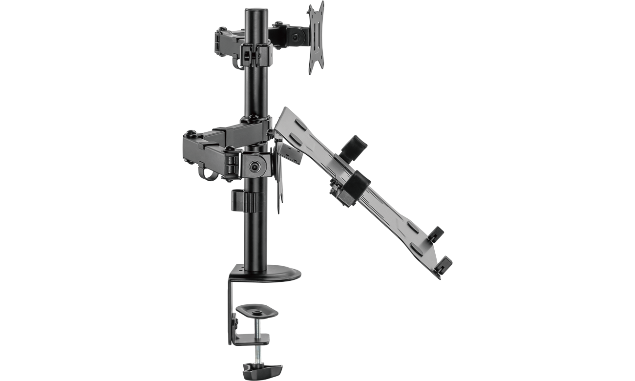 Silver Monkey X Monitor- und Laptophalterung UM-700