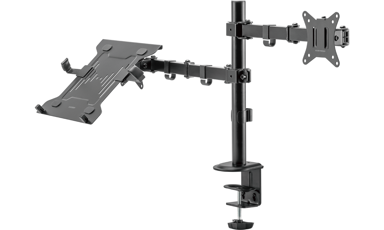 Silver Monkey X Monitor- und Laptophalterung UM-700