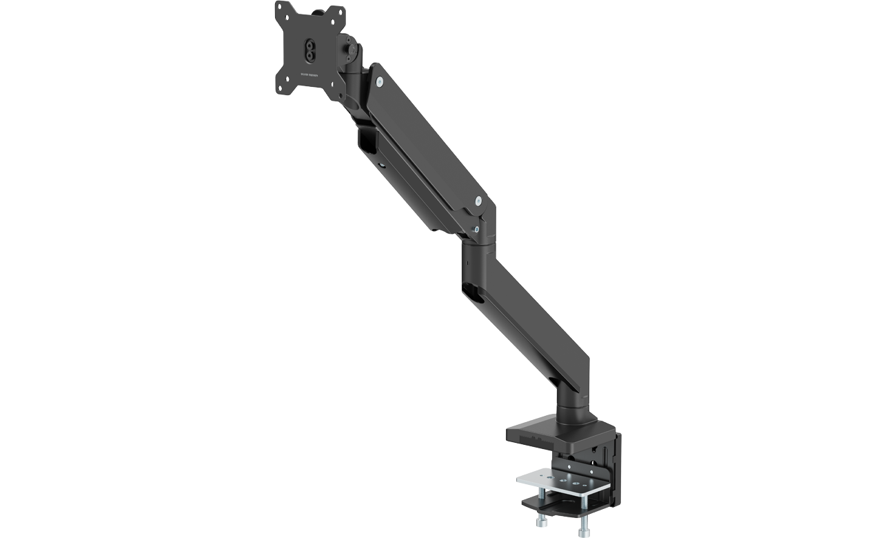 Silver Monkey X Uchwyt do dużych monitorów UM-900