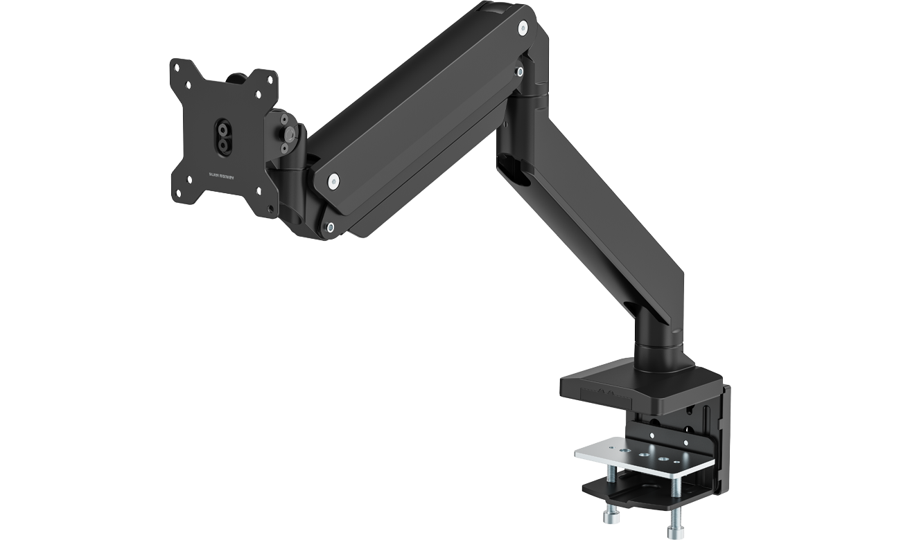 Silver Monkey X Uchwyt do dużych monitorów UM-900