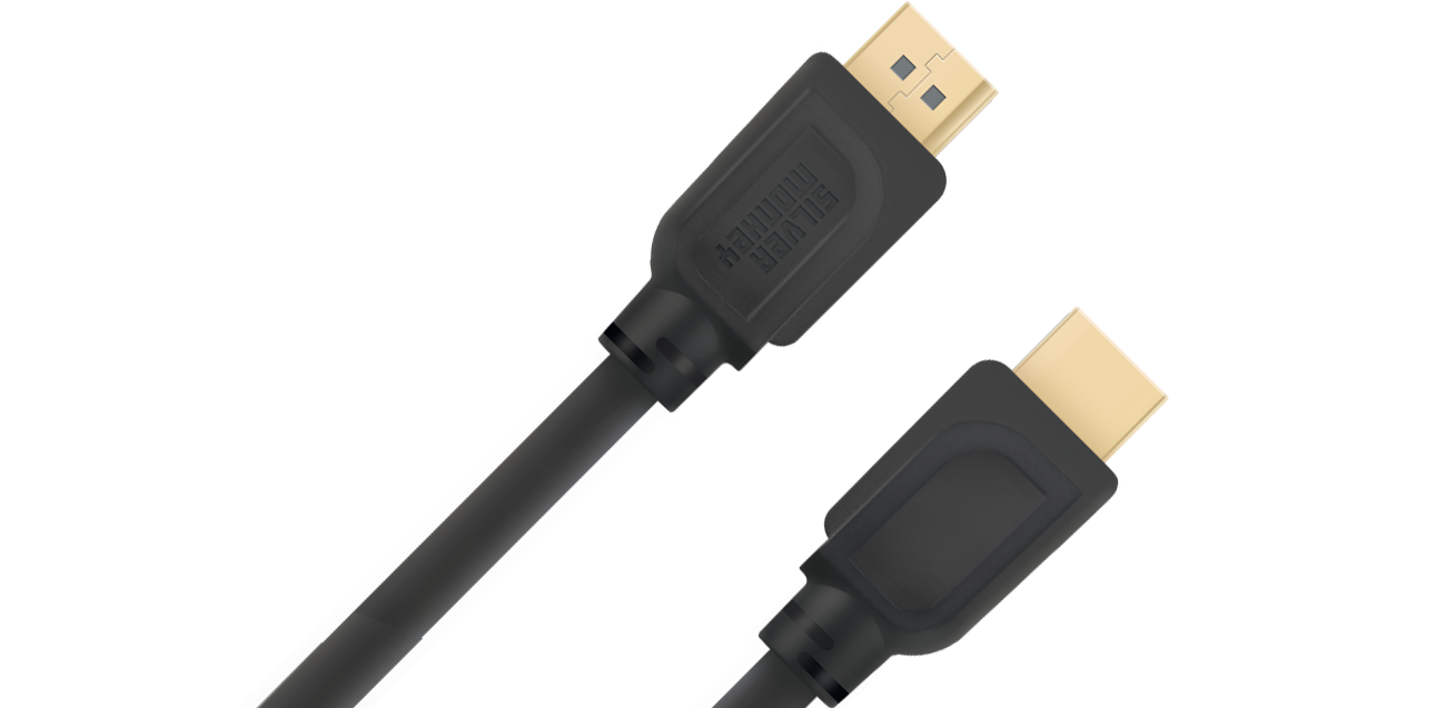 Silver Monkey X HDMI 2.0 - HDMI Kabel 10m