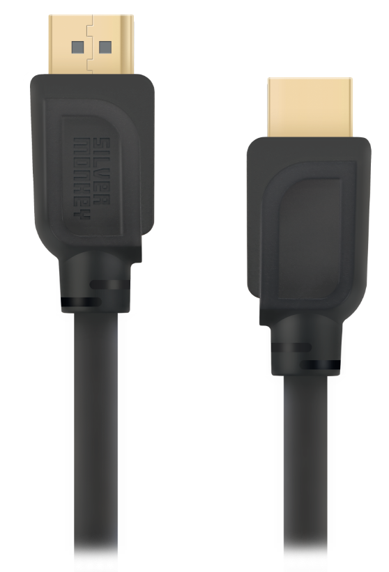 Silver Monkey X HDMI 2.0 - HDMI Kabel 10m