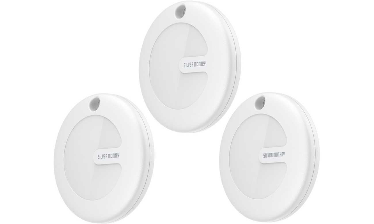 Silver Monkey X TAG Lokalisator