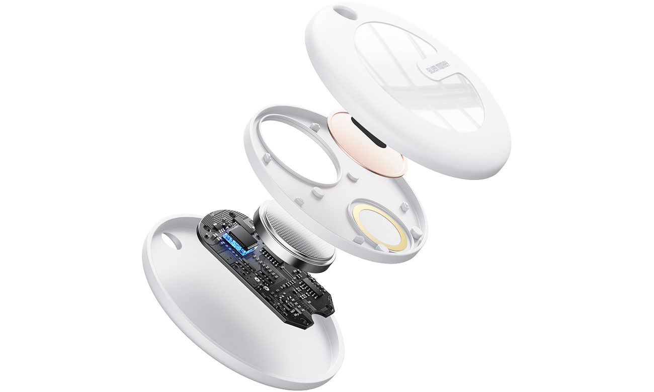 Silver Monkey X TAG Lokalisierungsgerät