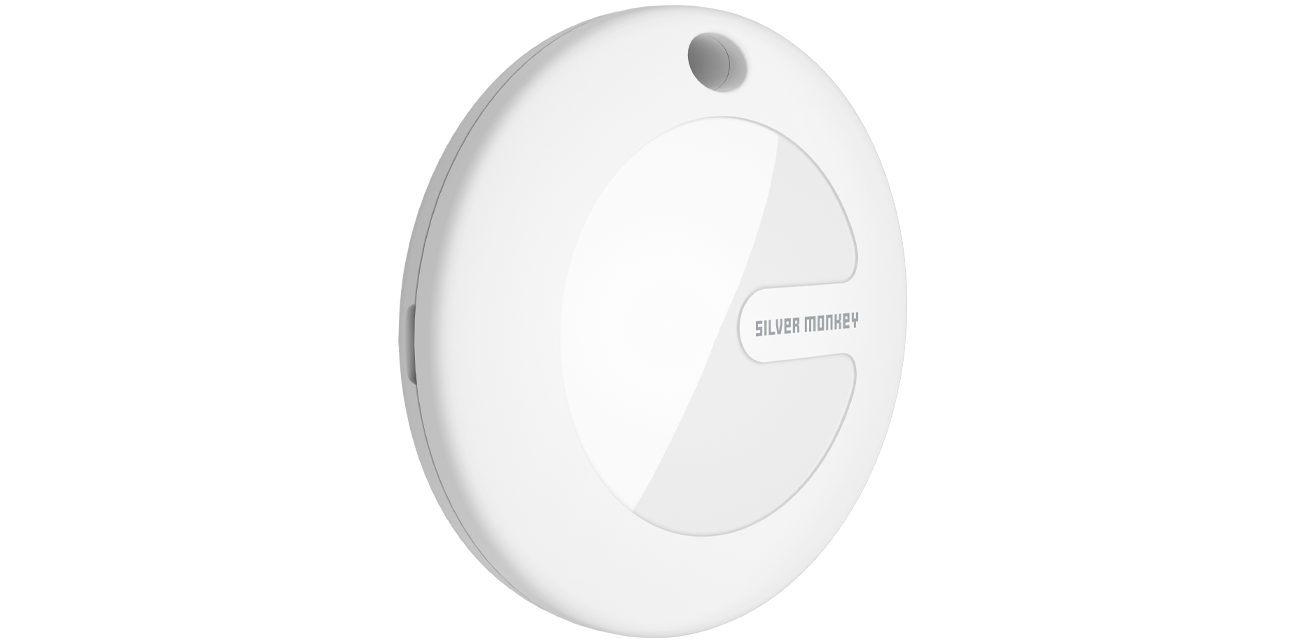 Silver Monkey X TAG Lokalisierungsgerät