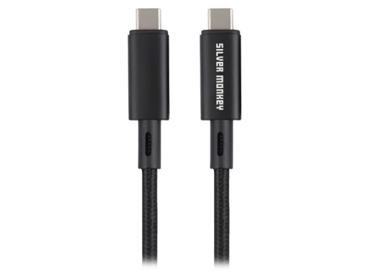Thunderbolt 4 Kabel 240W 40Gb 2m