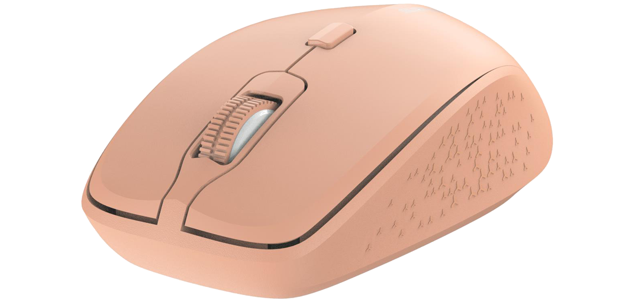 Myszka Silver Monkey