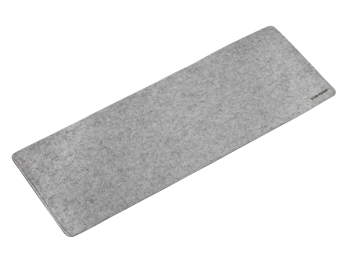 Silver Monkey DESK MAT