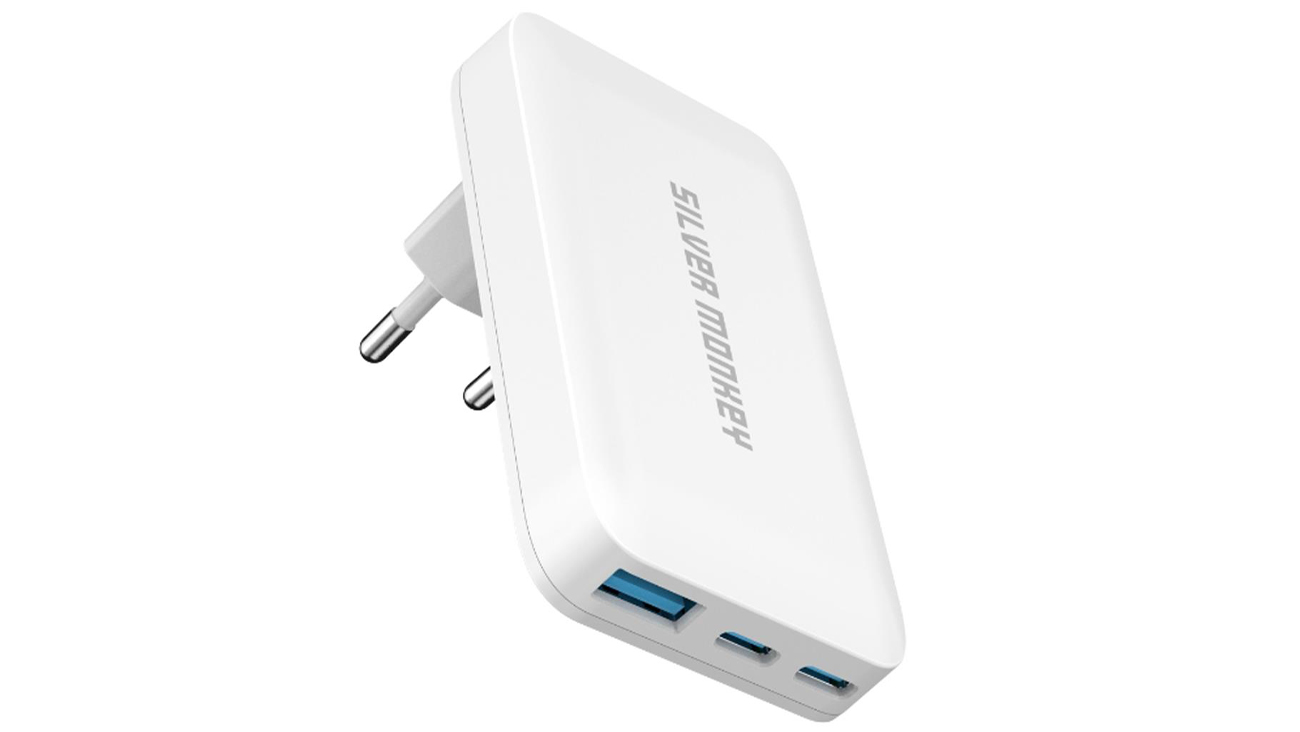 Flaches GaN-Ladegerät