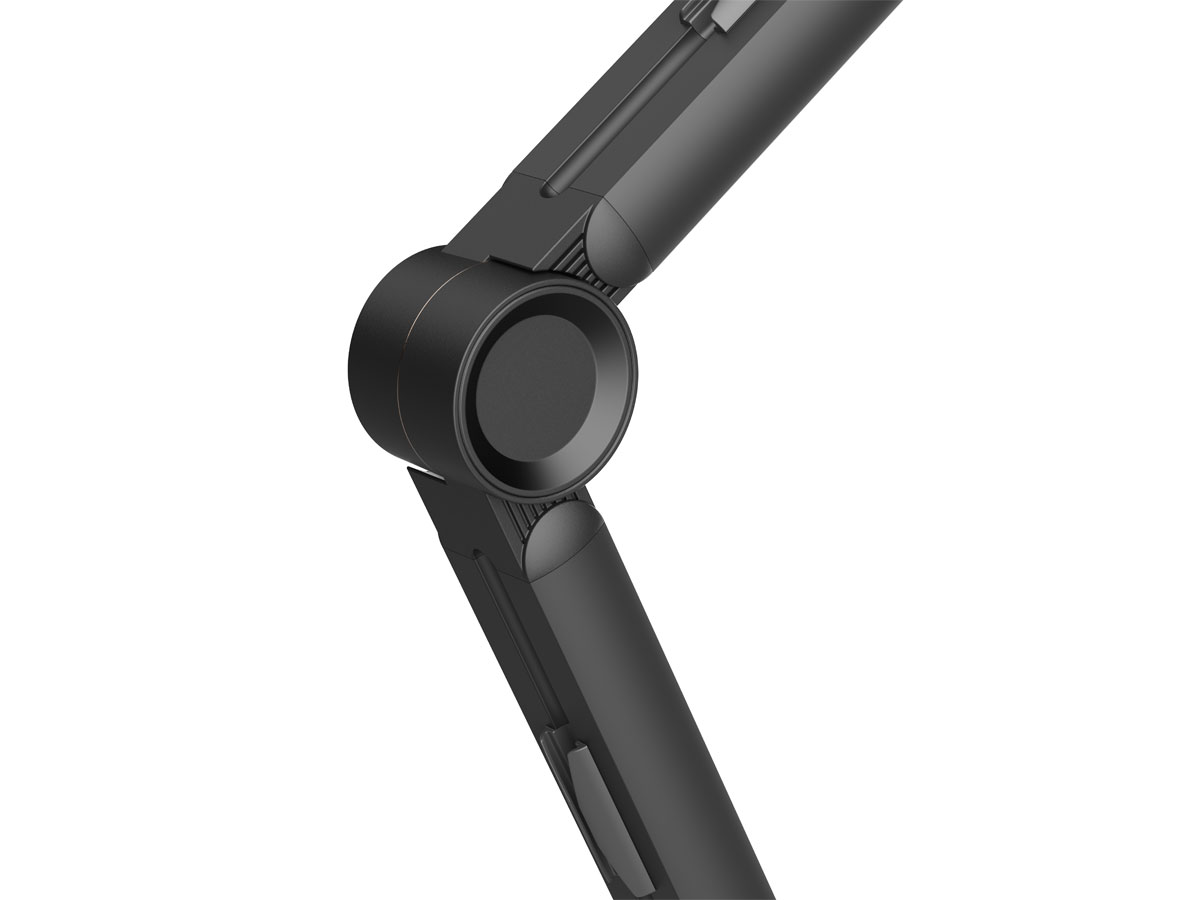 Stativ für Mikrofon Silver Monkey MA-200 - Flüssige und präzise Einstellung