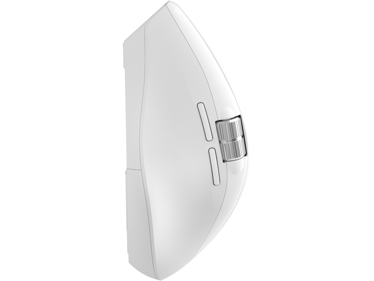 Silver Monkey Business Wireless Comfort Mouse Silent