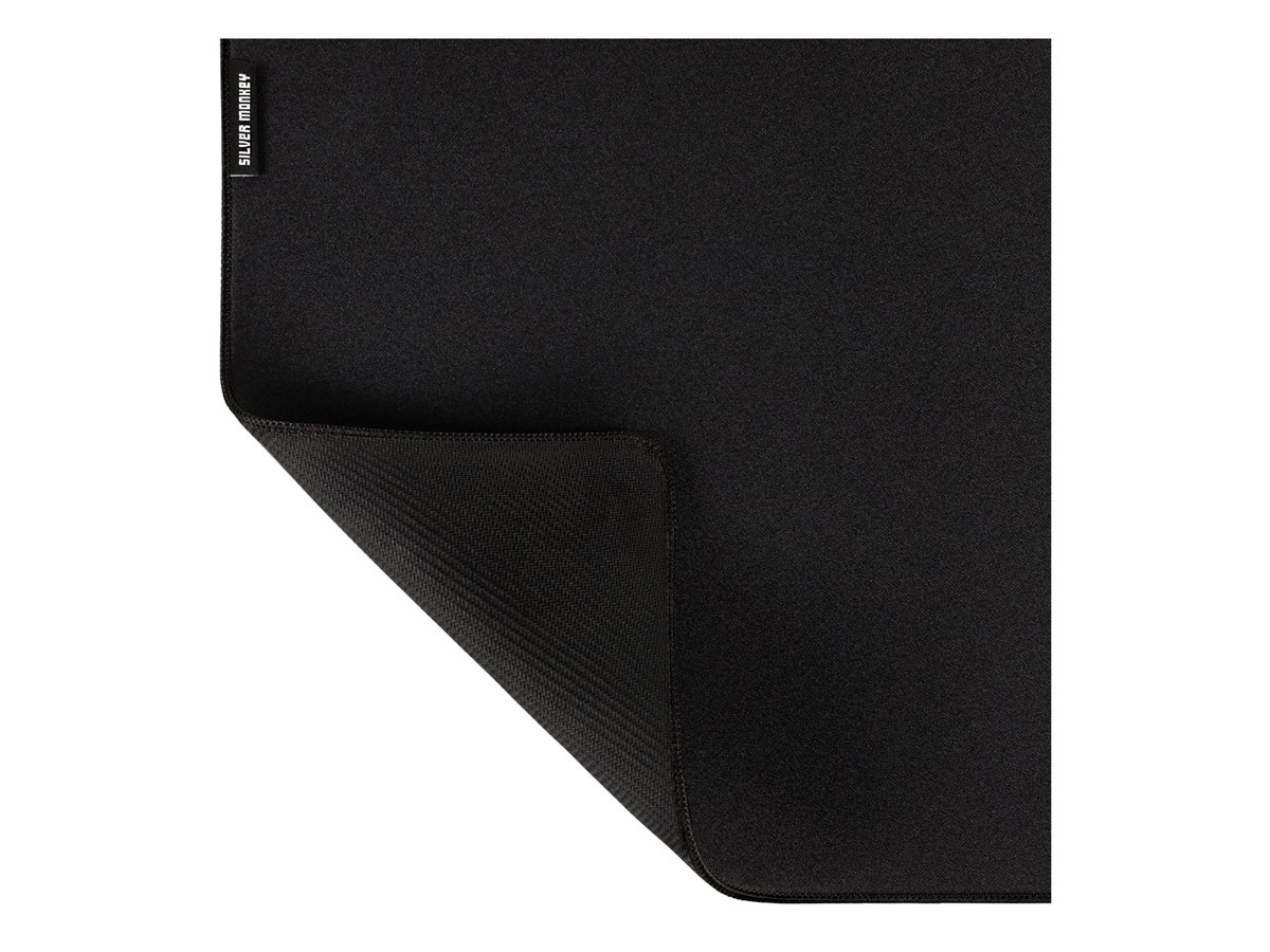 Silver Monkey Comfort Mouse Pad M