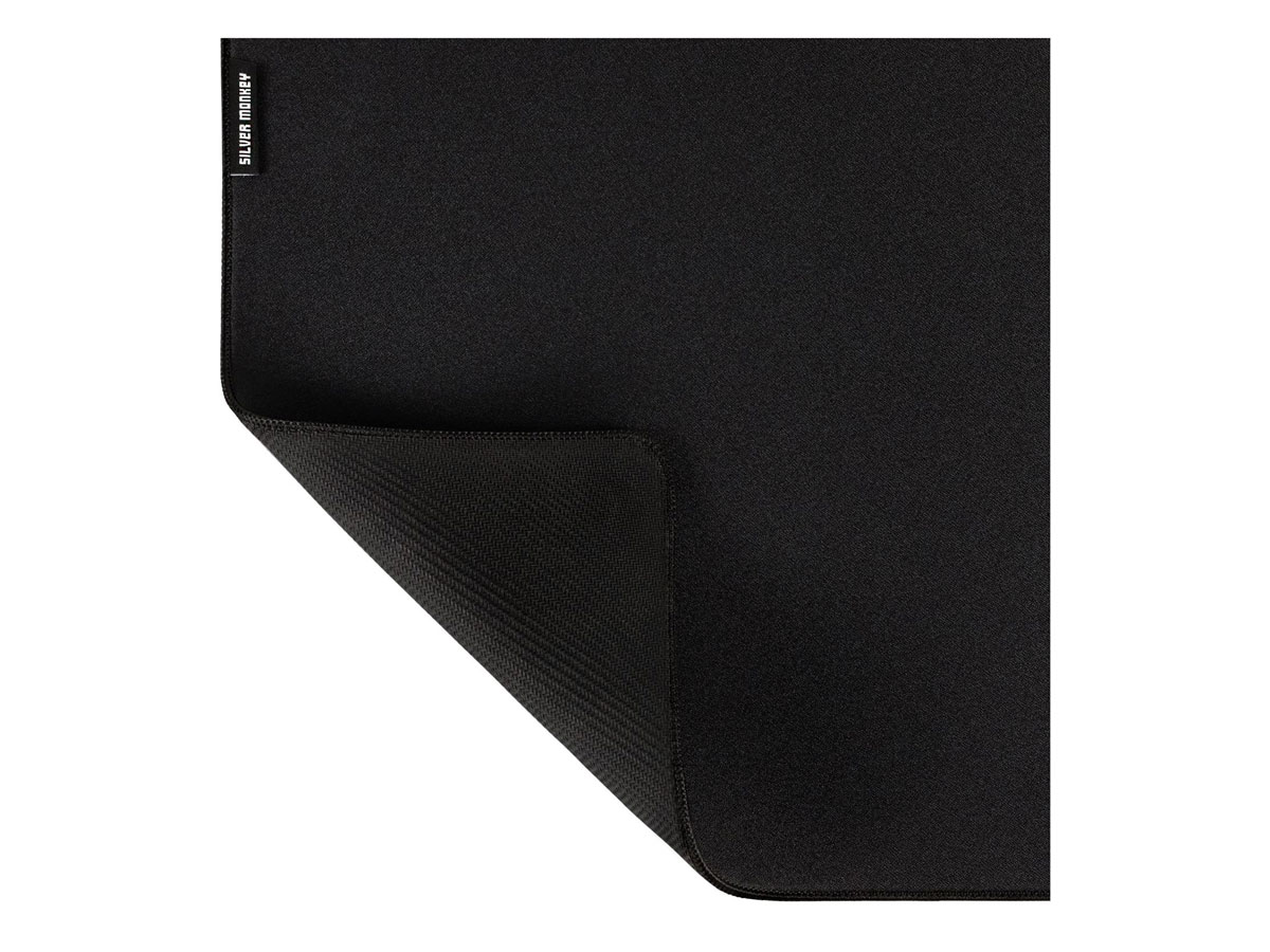 Silver Monkey Comfort Mouse Pad XL