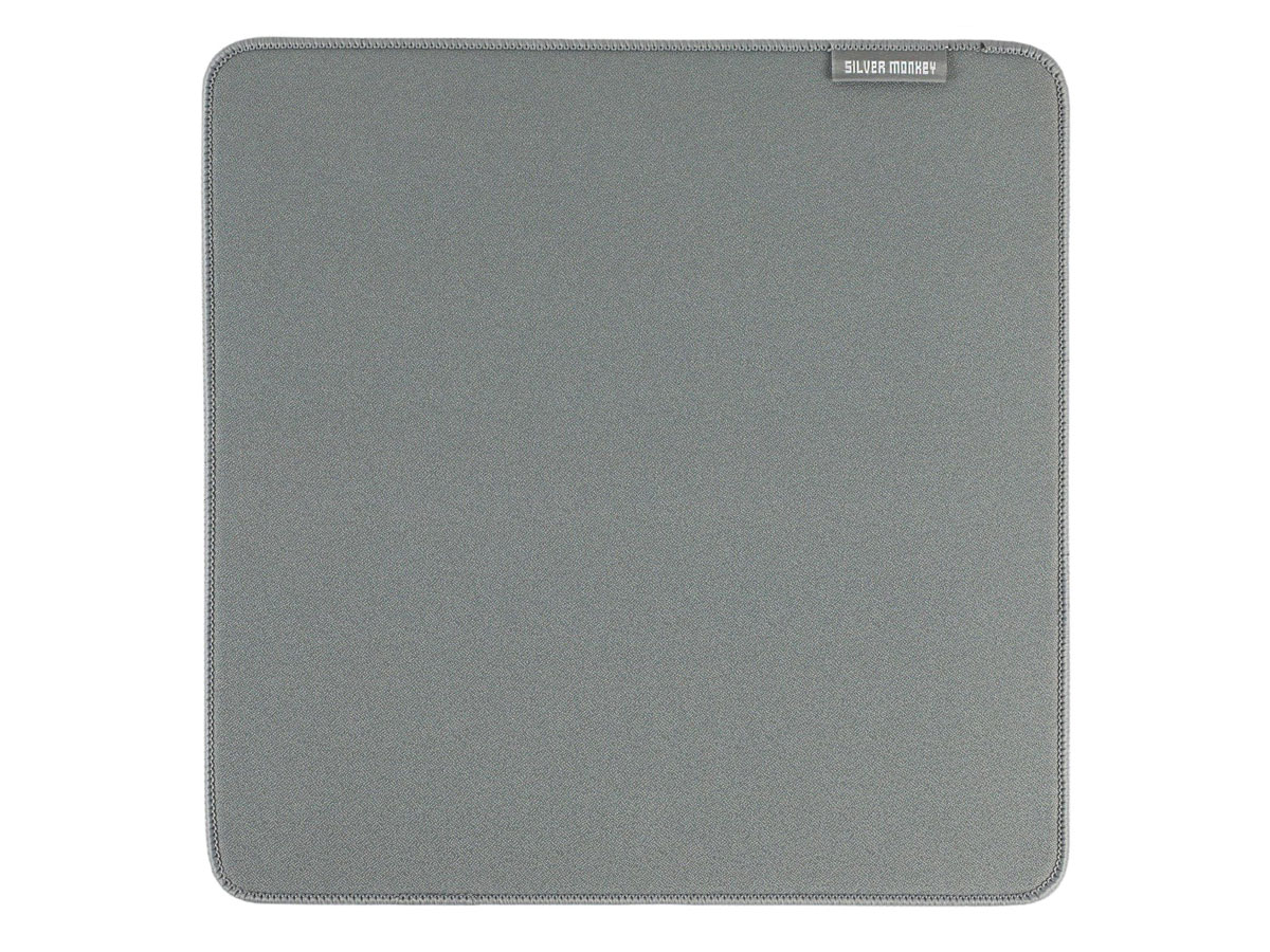 Silver Monkey Comfort Mouse Pad S