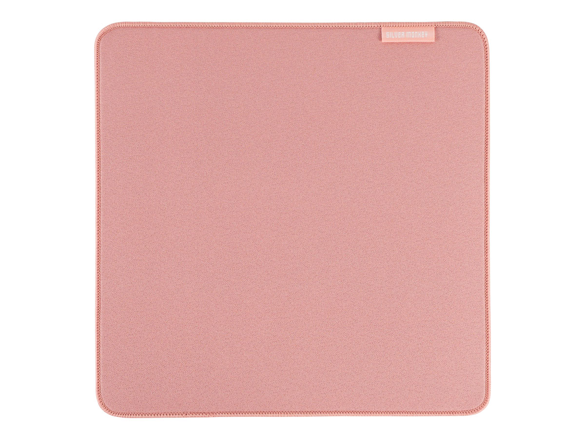 Silver Monkey Comfort Mouse Pad S