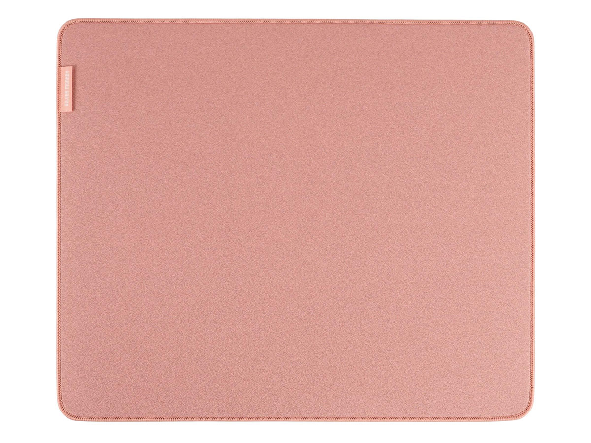 Silver Monkey Comfort Mouse Pad M