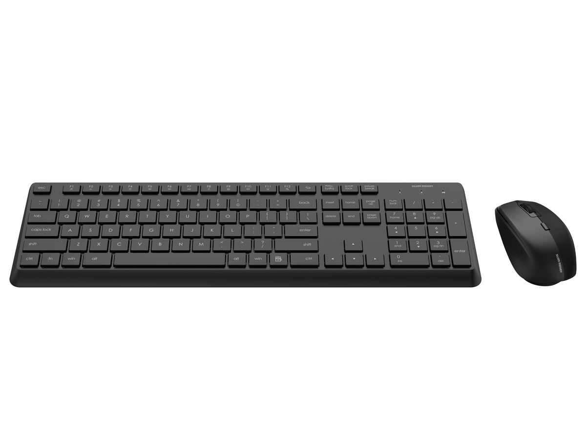 Silver Monkey  S42 Wireless Set