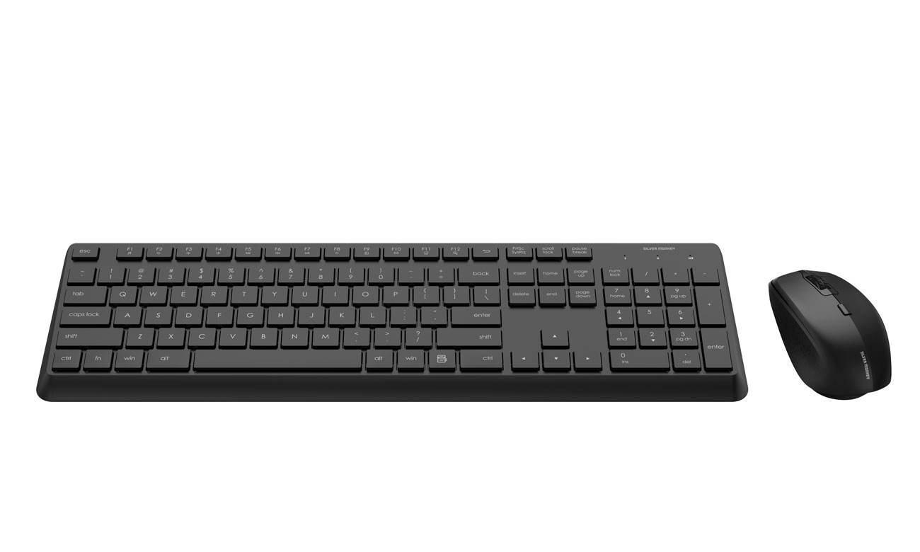 Silver Monkey  S42 Wireless Set