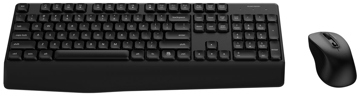 Silver Monkey Office Wireless Set