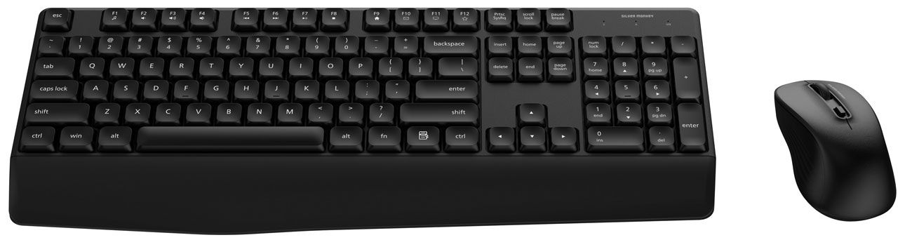 Silver Monkey Office Wireless Set