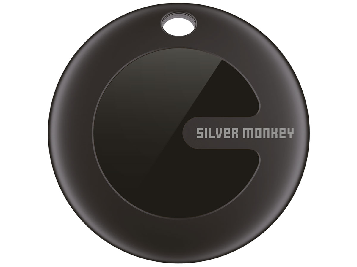 Silver Monkey TAG