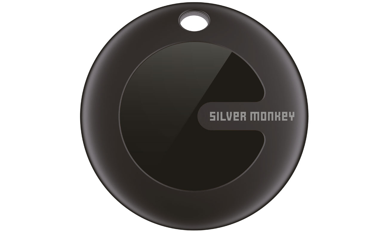 Silver Monkey TAG