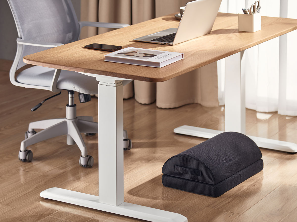 Fußstütze für den Silver Monkey FR-200 - Lifestyle-Grafik