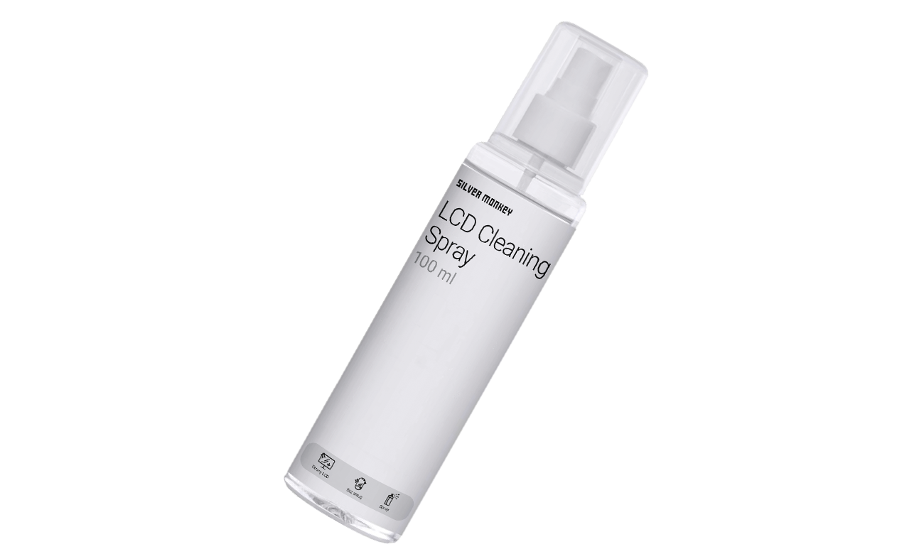 Gel SMA309 Silver Monkey