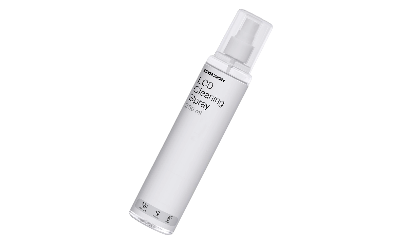 Reinigungsset Silver Monkey