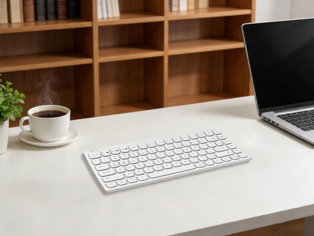 Smart KS400 Arc TKL Weiß