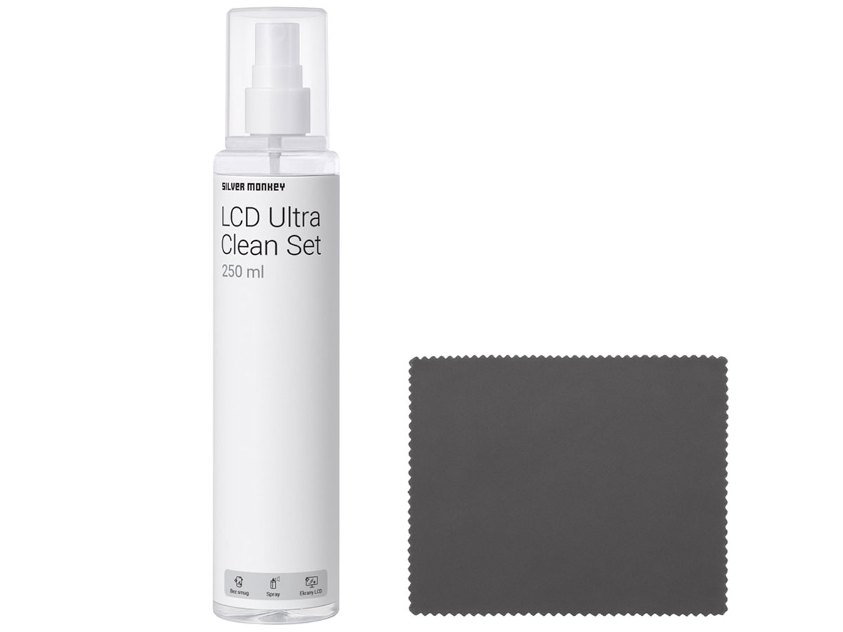 LCD Ultra Clean Set 250ml - Reinigungsset