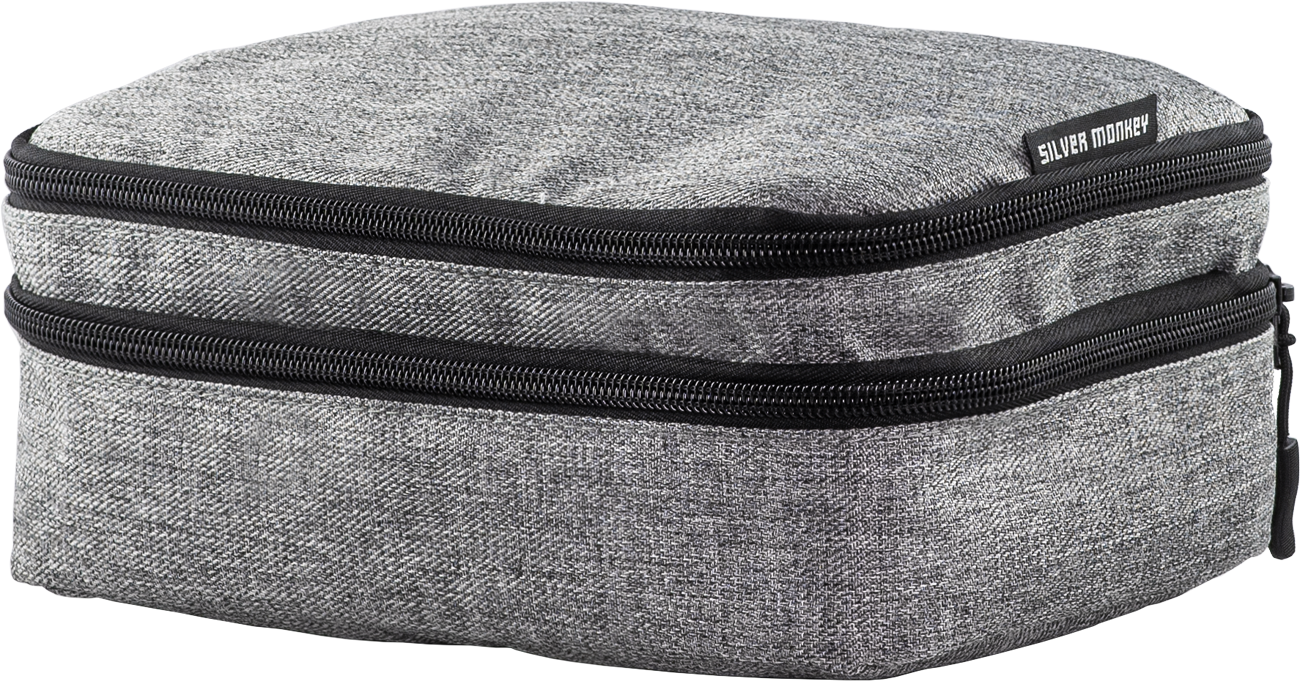 Silver Monkey X Cable Organizer Bag XL