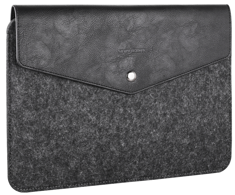 Silver Monkey X Premium Case 13,3