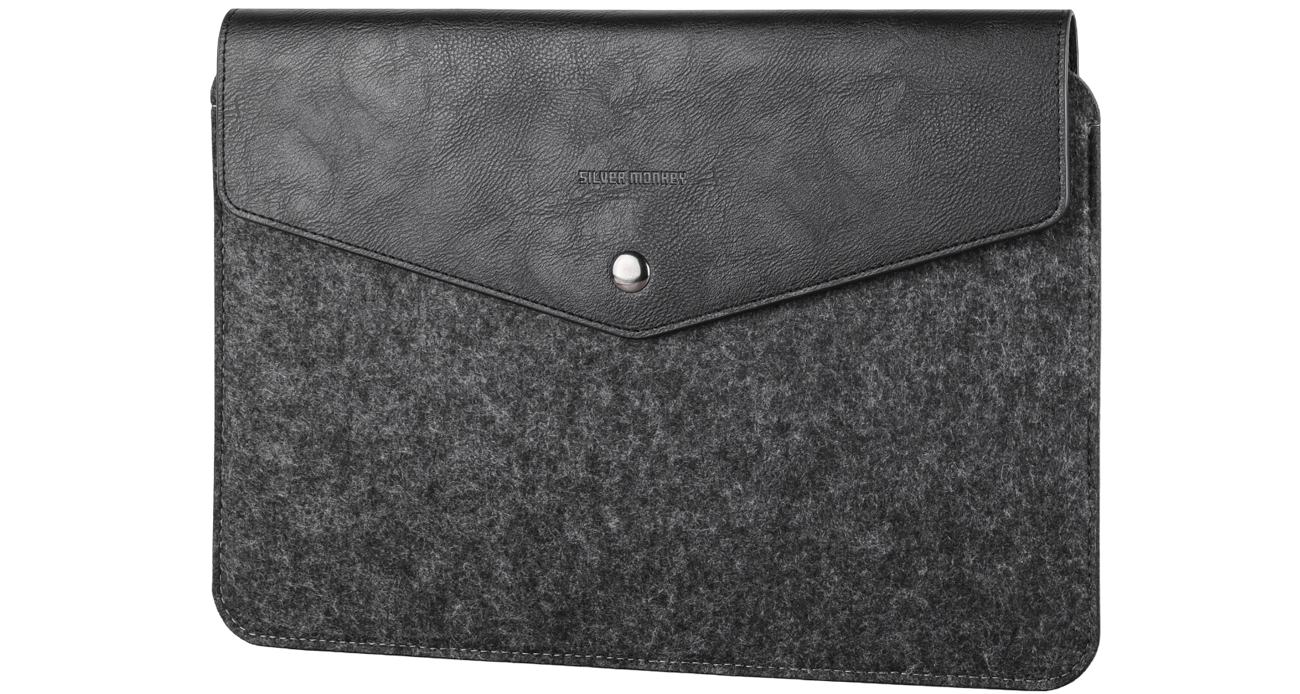 Silver Monkey X Premium Case 15,6