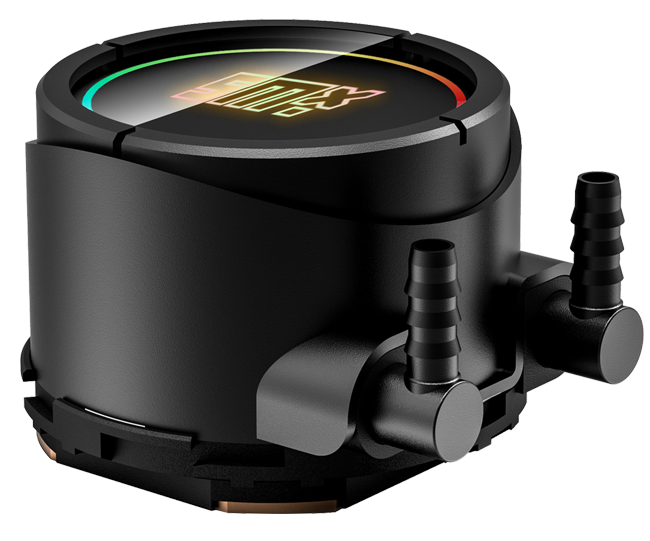 Silver Monkey X SNOWY ARGB 240 2x120 mm