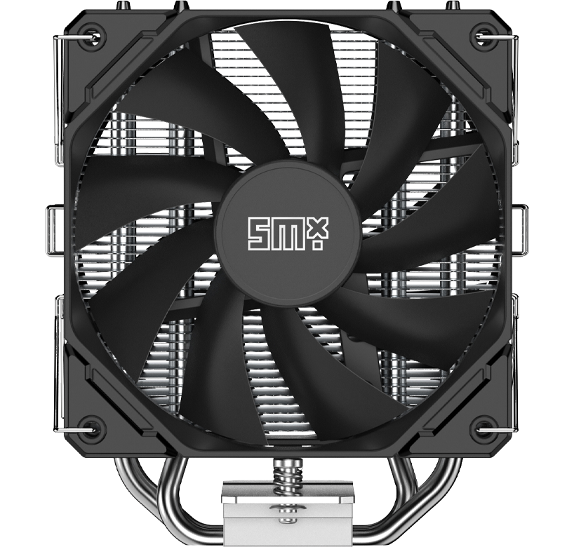 Silver
Monkey X CRISP DUAL 2x120 mm