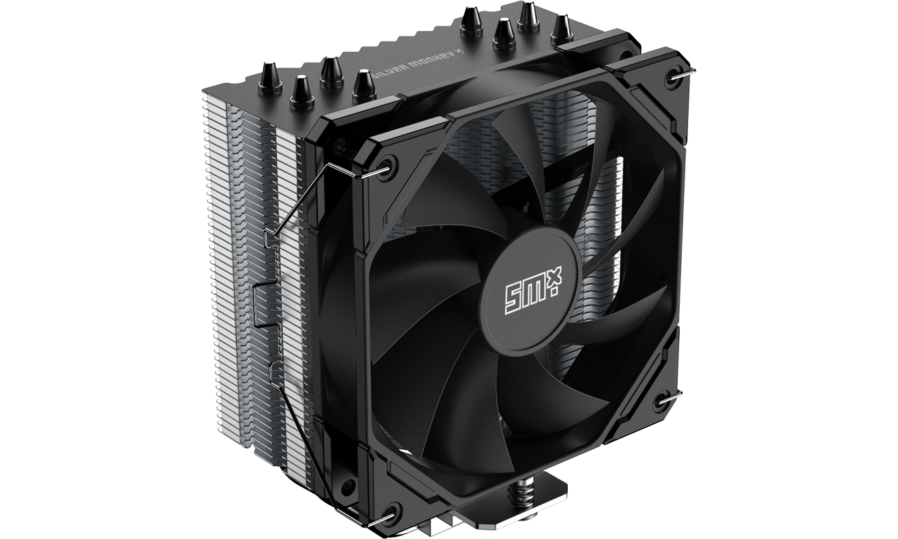 Silver
Monkey X CRISP 120 mm