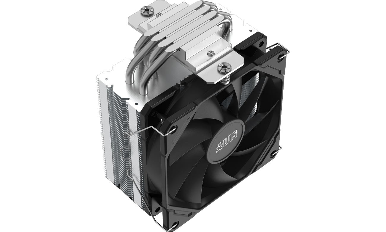 Silver
Monkey X CRISP 120 mm