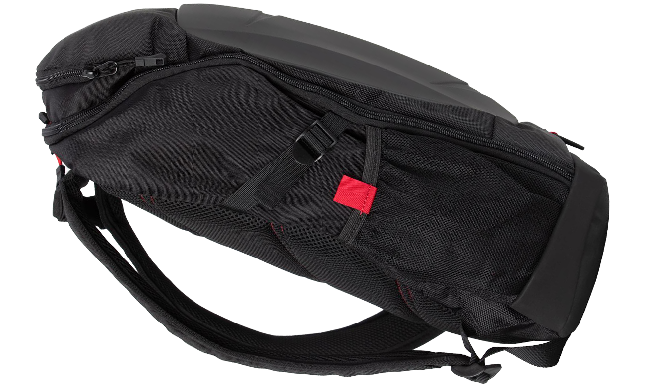 Plecak na laptopa Silver Monkey X Gaming Backpack SMX-GMBCKPC-1 - Widok z boku