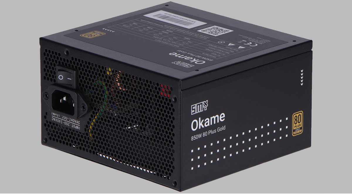 Okame M2 650W 80 Plus Gold EU