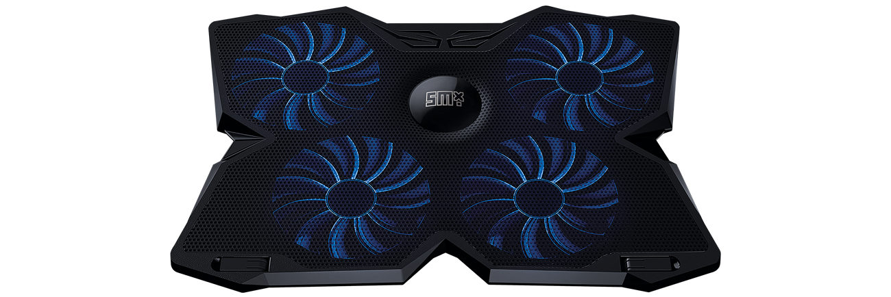 Podstawka chłodząca Silver Monkey X Massif do laptopa