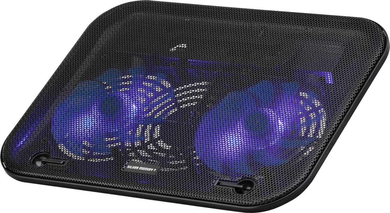 Podstawka chłodząca Silver Monkey X Devi do laptopa