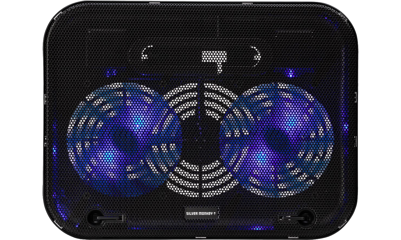 Silver Monkey X Devi podświetlenie