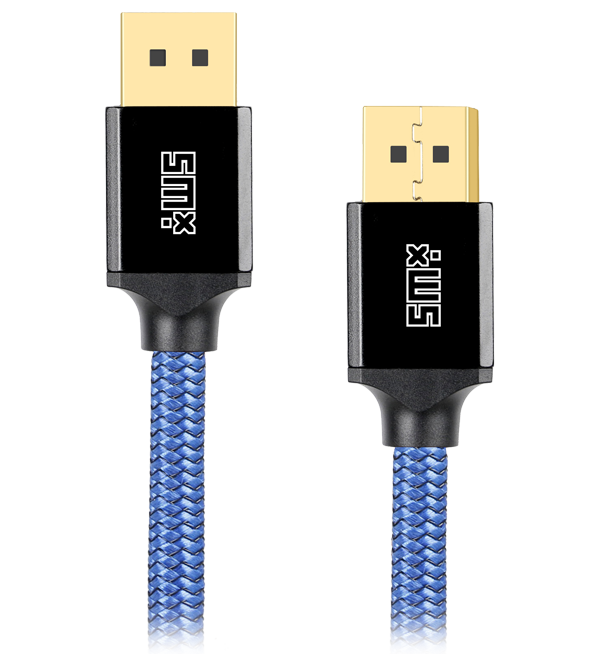 Silver Monkey X DisplayPort