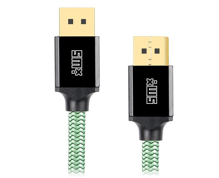 Silver Monkey X DisplayPort