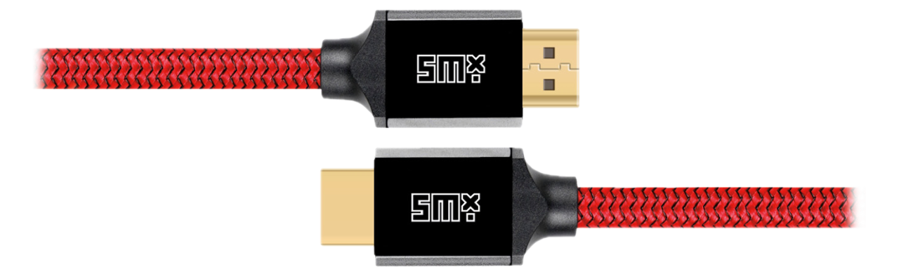 Silver Monkey X HDMI-Kabel v 2.1 1m (HDMI v 2.1 Zertifikat)