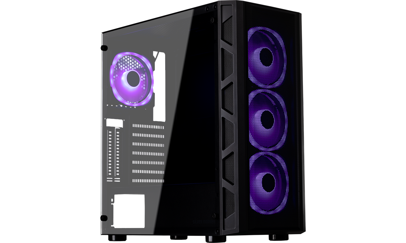 Silver Monkey X Chest TGM